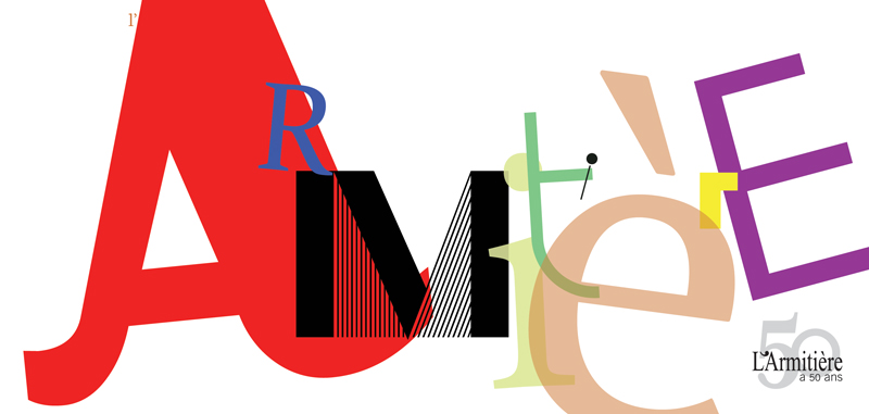 bomsky - graphisme - 50 ans armitiere